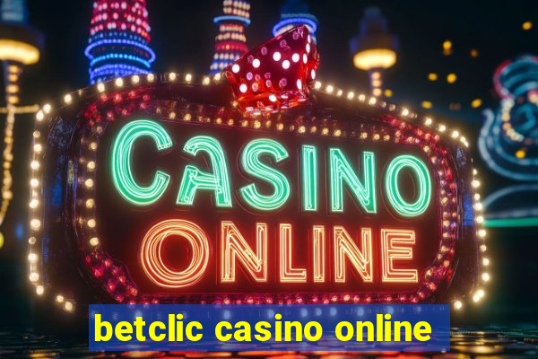 betclic casino online