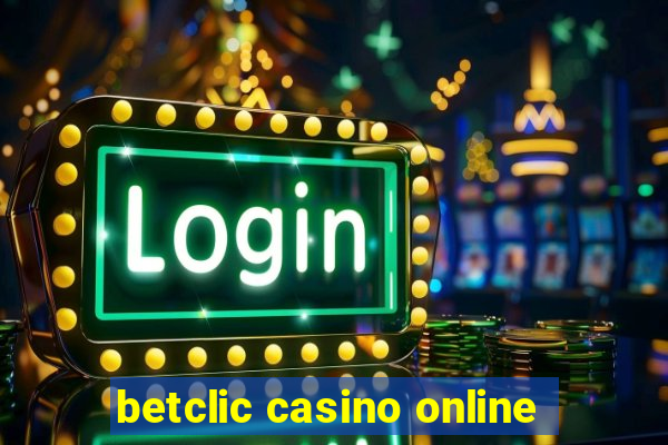 betclic casino online