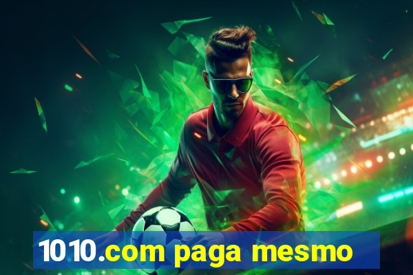 1010.com paga mesmo