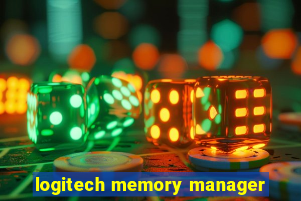 logitech memory manager