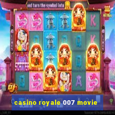 casino royale 007 movie