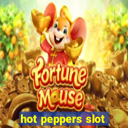 hot peppers slot