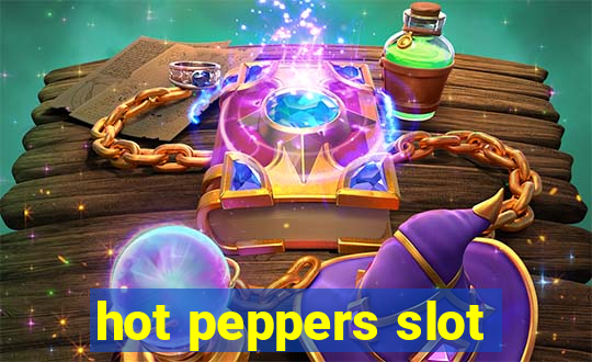 hot peppers slot