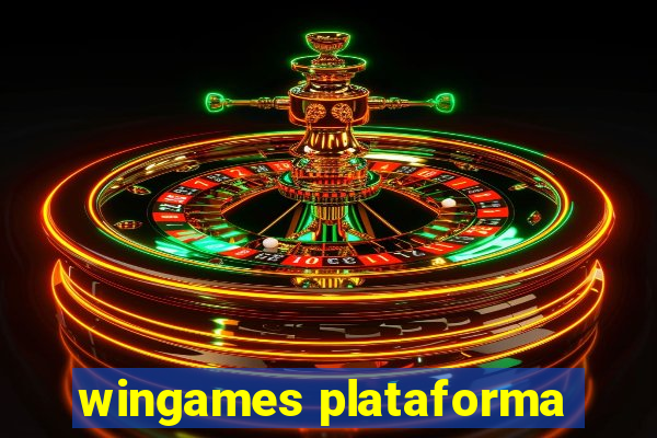 wingames plataforma