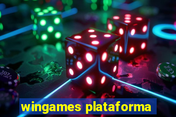 wingames plataforma