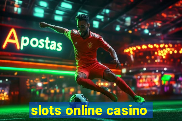 slots online casino