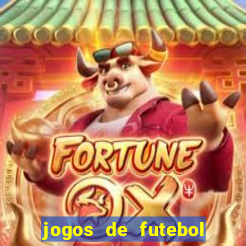 jogos de futebol para pc fraco