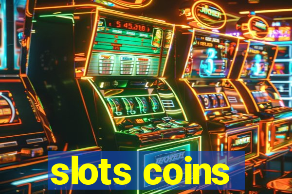 slots coins