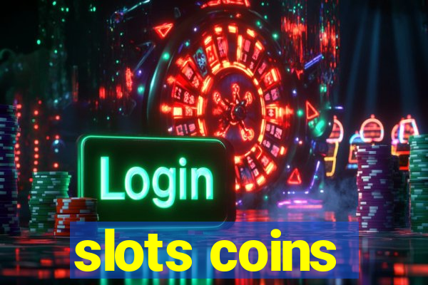 slots coins