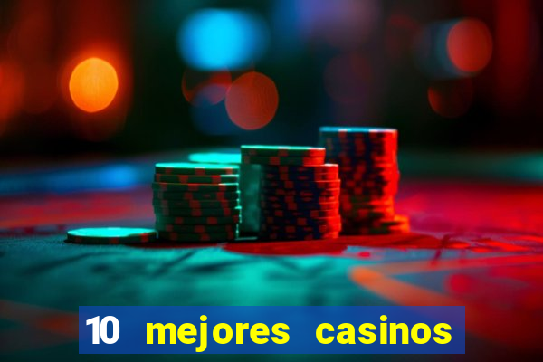 10 mejores casinos online en argentina