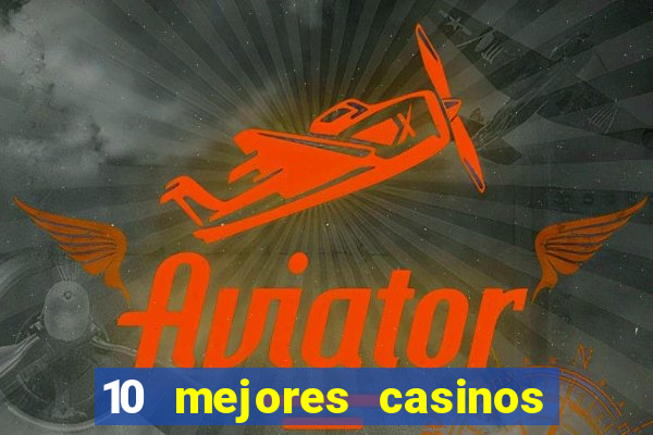 10 mejores casinos online en argentina