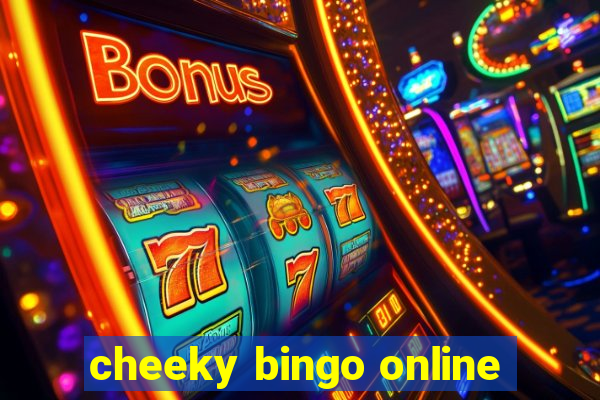 cheeky bingo online