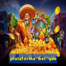 plataforma bet que paga no cadastro