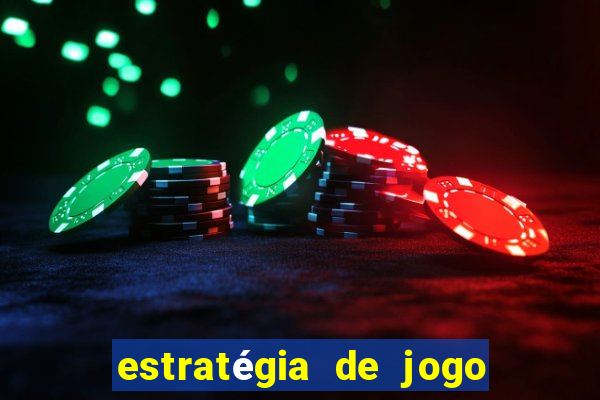 estratégia de jogo fortune tiger