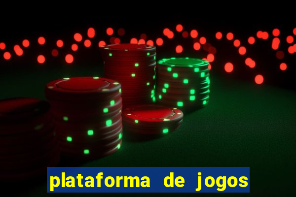 plataforma de jogos 777 bet