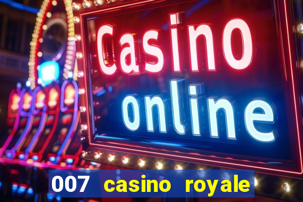 007 casino royale barry nelson mercado livre