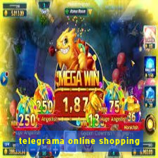 telegrama online shopping