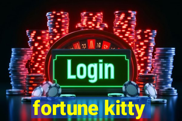 fortune kitty