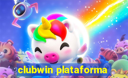 clubwin plataforma