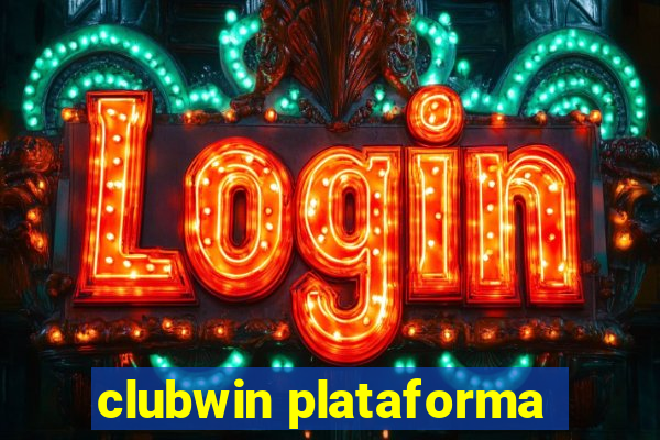 clubwin plataforma