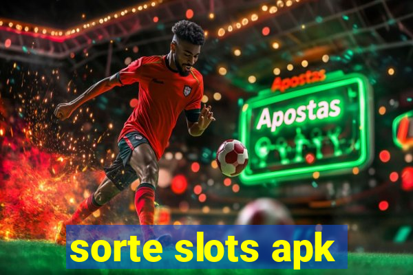 sorte slots apk