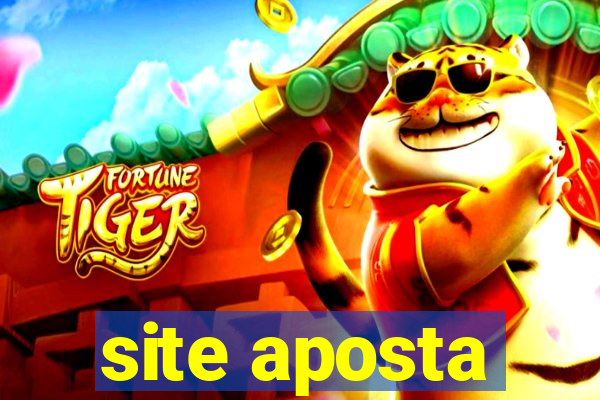 site aposta