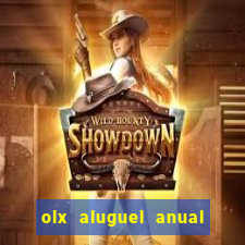 olx aluguel anual porto belo