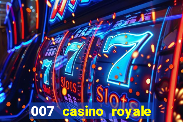 007 casino royale megacine assistir