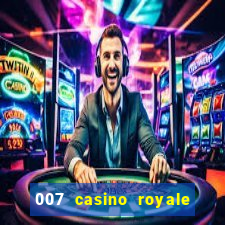 007 casino royale megacine assistir