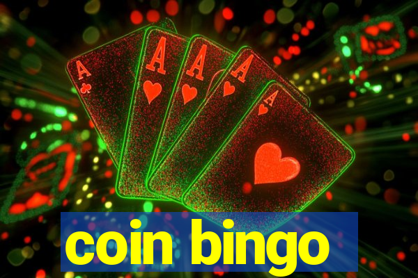 coin bingo