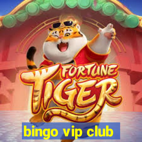 bingo vip club