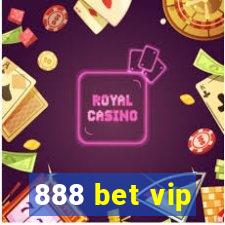 888 bet vip