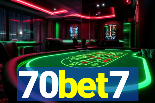 70bet7