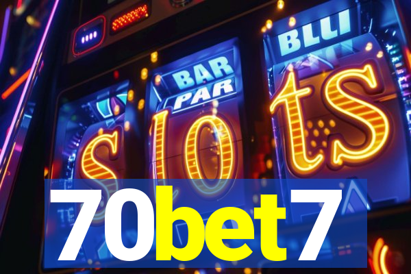 70bet7