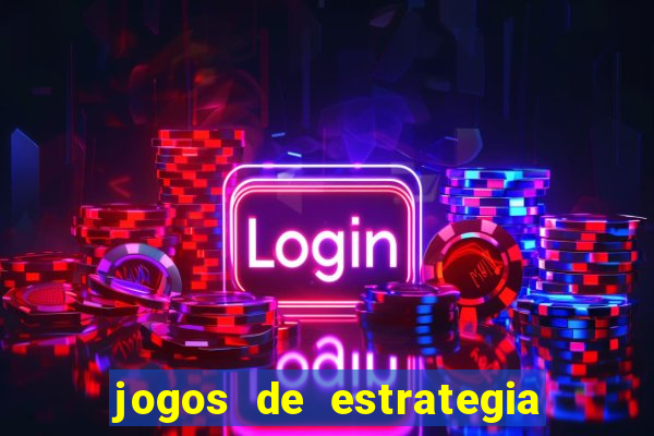 jogos de estrategia em tempo real