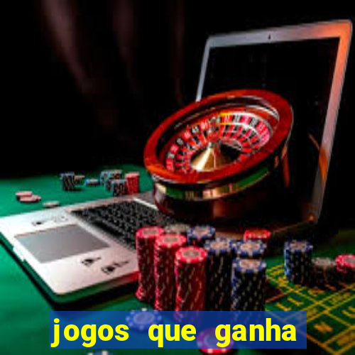 jogos que ganha dinheiro de verdade no pix