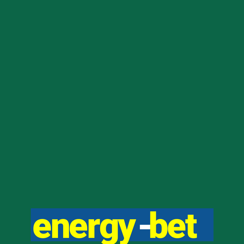 energy-bet