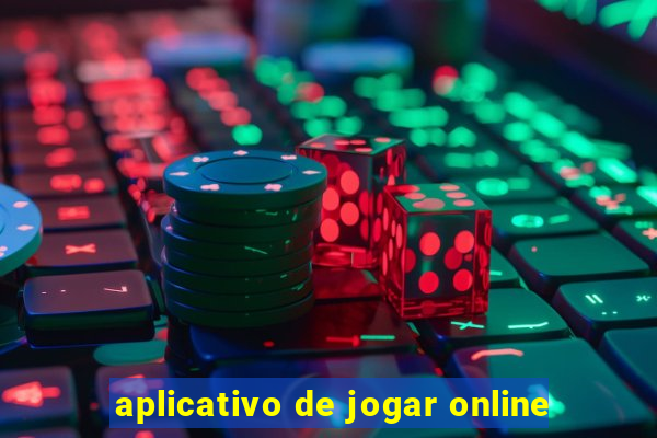 aplicativo de jogar online