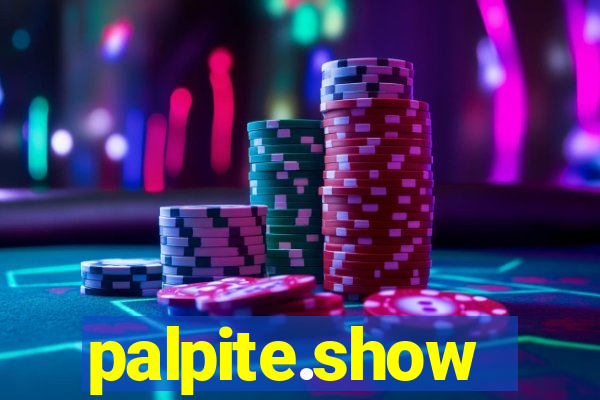 palpite.show