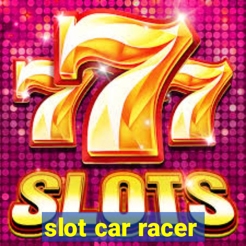 slot car racer