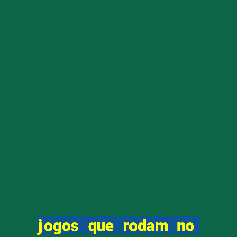 jogos que rodam no tablet do governo