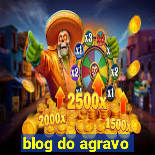 blog do agravo