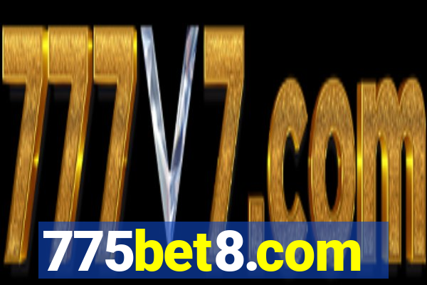 775bet8.com