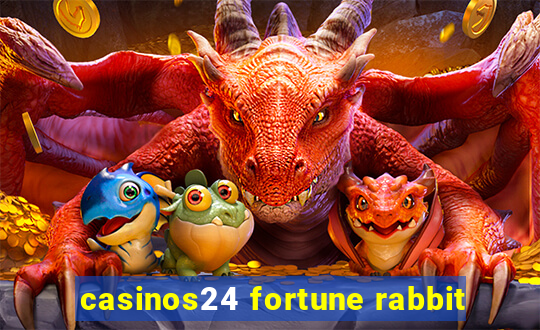 casinos24 fortune rabbit