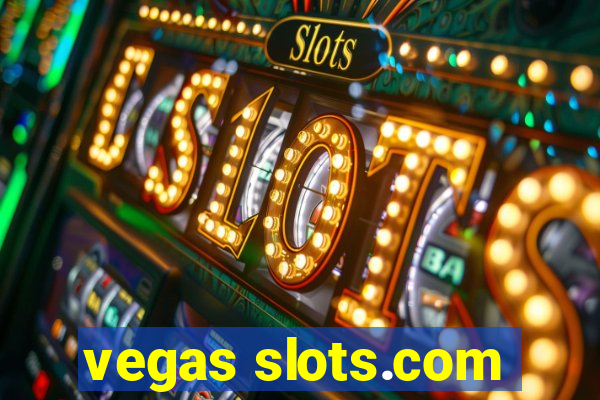 vegas slots.com