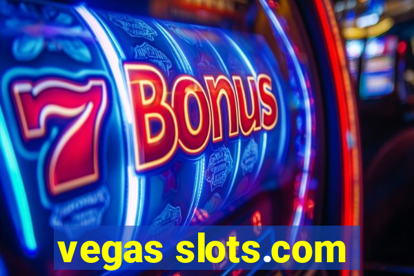 vegas slots.com