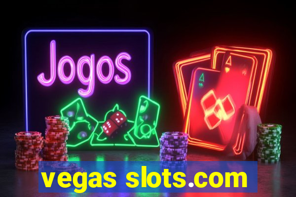 vegas slots.com