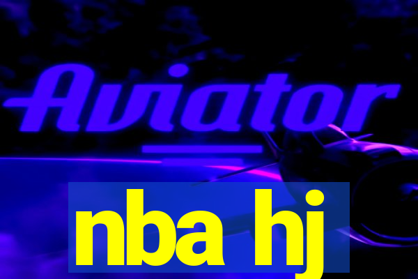 nba hj