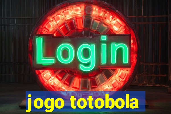 jogo totobola