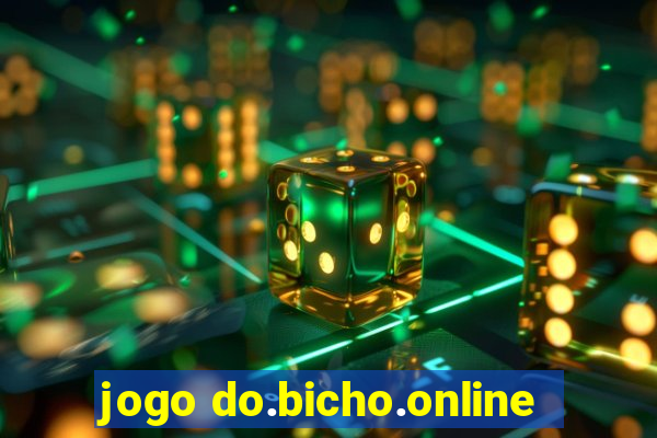 jogo do.bicho.online